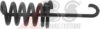 CARRAB BP 30173 Spring, brake shoe